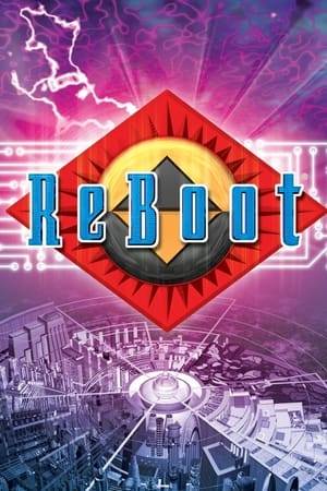 ReBoot is a Canadian CGI-animated action-adventure cartoon series that originally aired from 1994 to 2001. It was produced by Vancouver-based production company Mainframe Entertainment, Alliance Communications, BLT Productions and created by Gavin Blair, Ian Pearson, Phil Mitchell and John Grace, with the visuals designed by Brendan McCarthy after an initial attempt by Ian Gibson.

It was the first half-hour, completely computer-animated TV series.