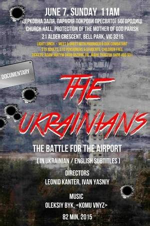 Documentary about specific phases of the battle for the Donetsk airport and about the hero-fighters of the Ukrainian Volunteer corps in Pisky. The film presents the war in extreme focus – adrenaline, humor, pain, anguish, and courage are tightly packed into 82 minutes of screen time. It shows scenes of the battle, evacuation of the wounded, the capture of the new airport terminal, and civilians, who live near the fighting’s epicenter. It features death and frontline humor, and a bit of philosophical discussions as well.