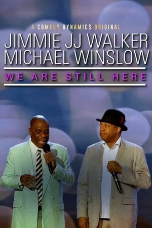 Jimmie Walker (best known for his role as J.J. Evans on the popular sitcom, Good Times), and Michael Winslow (best known for his role in all seven Police Academy films), perform in this hilarious one-hour stand up special featuring incredible stories, jokes, and all the bleeps and bloops you can handle!