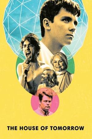 The film tells futurist, architect, and inventor R. Buckminster Fuller's incredible story through two teens hoping to get laid, become punk gods, and survive high school.