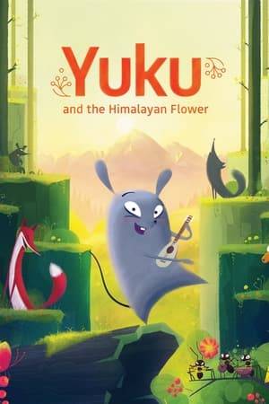 Yuku is a young mouse who lives with her family in the cellar of a castle. Her grandmother passes on the family values by telling her timeless folk tales. Injured in a tussle with a cat, the old mouse is bedridden and she tells her children that she will have to leave them to follow the little blind mole into the Earth’s tunnels. In one of her grandmother’s storybooks, Yuku learns that the flower of the Himalayas can bring her eternal light. She leaves on a journey of discovery to find the flower.