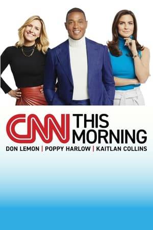 Stories from across the world and refreshing conversations with Don Lemon, Poppy Harlow, and Kaitlan Collins.