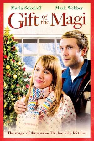 A newlywed couple burdened with economic hardship decides not to exchange Christmas presents to save money over the holidays. Secretly, they make sacrifices to buy the other a special gift.
