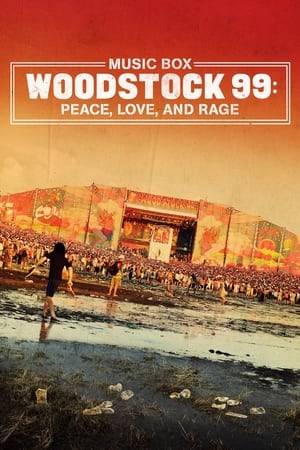 Explore Woodstock 99, a three-day music festival promoted to echo unity and counterculture idealism of the original 1969 concert but instead devolved into riots, looting and sexual assaults.