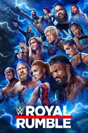 Thirty men and 30 women compete in two huge Royal Rumble Matches as The Road to WrestleMania officially begins at the Alamodome. Bray Wyatt returns to take on LA Knight in a Mountain Dew Pitch Black Match.