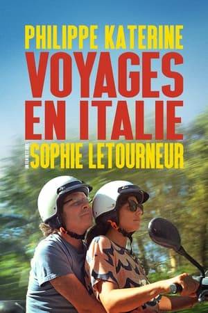 A French couple burnt out by the routine of their daily family life decides after much hesitation to travel to Sicily for a short holiday. Voyages en Italie depicts the neuroses and eccentricities of Jean-Philippe and Sophie, the gracious dynamics of their relationship and the depth of their affection and intimacy.