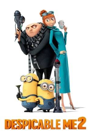 Gru is recruited by the Anti-Villain League to help deal with a powerful new super criminal.