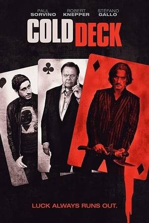When a poker player hits rock bottom he enlists his best friend to pull off a high-stakes heist.