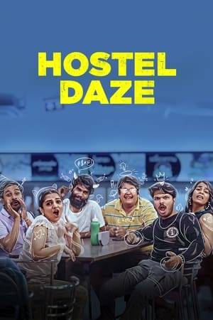 Four naive and vulnerable wing-mates develop lasting bonds as they jostle hard to survive the first semester in a hostel. Peppered with absurdities, chutzpahs, clashes and debacles inherent to hostel life, 'Hostel Daze' depicts the grill that every Indian hostel-resident goes through.