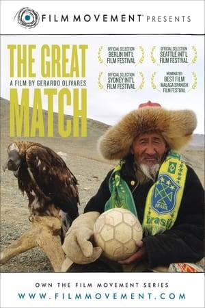 A comedy about the attempts of tribal groups around the world to watch a soccer match.