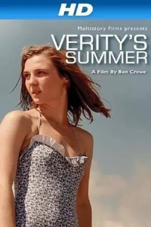 Verity's Summer is a contemporary-set coming of age drama. The story of a young woman's journey from the security of childhood to the compromises of adulthood and moral ambiguities of love. It is also an intimate portrayal of a family coming to terms with the traumas and violence of distant war that are brought back home.