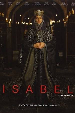 Charting the life of Isabella I of Castile, one of the most important women in Spain’s history, Isabel follows her passionate story from childhood to being crowned Queen. From her political struggles within King Henry IV's court to her wedding to Ferdinand of Aragon, the drama encapsulates the passions, emotions and sacrifices of a woman who refused to just be a figurehead and whose outlook was ahead of her time.