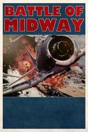 The Japanese attack on Midway in June 1942, filmed as it happened.  Preserved by the Academy Film Archive in 2006.