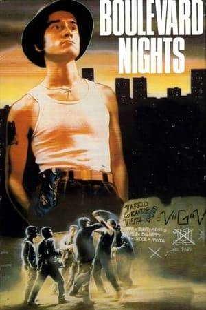 A focus on life in a gang, Boulevard Nights portrays the dangers of street violence. Richard Yniguez plays a young Chicano who tries to get out of the gang, but he keeps finding himself drawn back into it.