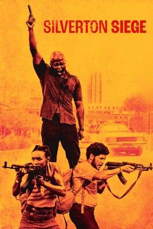 After a failed sabotage mission, a trio of anti-apartheid freedom fighters ends up in a tense bank hostage situation. Based on a true story.