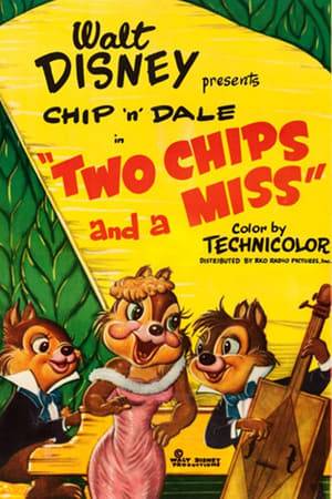 Chip 'n Dale pretend not to care about nightclubs, but both sneak out to the Acorn Club after pretending to fall asleep, to meet Clarice. They fight over her, pausing to catch her stage show. Chip plays the piano; Dale the bass. She manages not to choose...