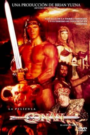 In this adaptation of the work of Robert E. Howard, Conan goes in search of the ancient Sword of Atlantis, a powerful weapon you need to deal with an evil sorcerer. Together with a group of brave warriors live an incredible adventure in which you face terrible creatures from hell.