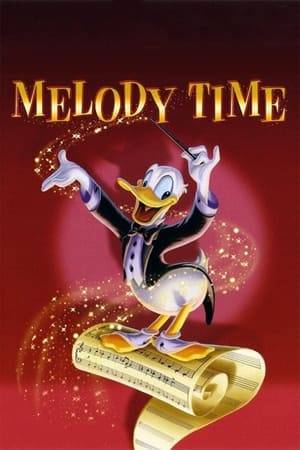 In the grand tradition of Disney's great musical classics, Melody Time features seven timeless stories, each enhanced with high-spirited music and unforgettable characters. You'll be sure to tap your toes and clap your hands in this witty feast for the eyes and ears.