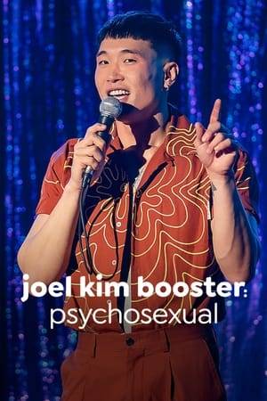 Comedian Joel Kim Booster riffs on leaked selfies, dining at P.F. Chang's, keeping secrets and why cats are better than dogs as he hits the stage in LA.