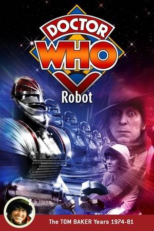 The newly-regenerated Doctor helps UNIT battle a sentient robot being manipulated by a corrupt scientific organization.