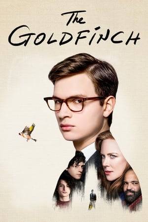 A boy in New York is taken in by a wealthy family after his mother is killed in a bombing at the Metropolitan Museum of Art. In a rush of panic, he steals 'The Goldfinch', a painting that eventually draws him into a world of crime.