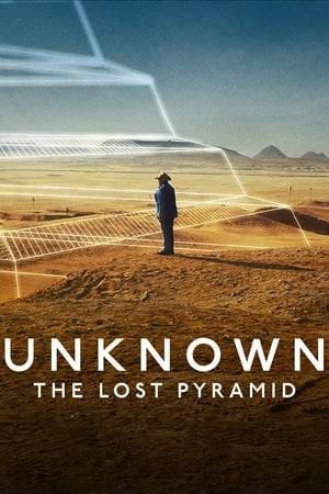Egyptian archeologists dig into history, discovering tombs and artifacts over 4,000 years old as they search for a buried pyramid in this documentary.