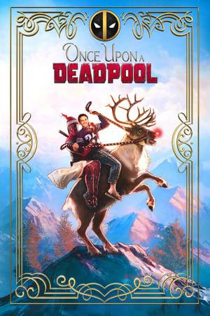 A kidnapped Fred Savage is forced to endure Deadpool's PG-13 rendition of Deadpool 2 as a Princess Bride-esque story that's full of magic, wonder & zero F's.