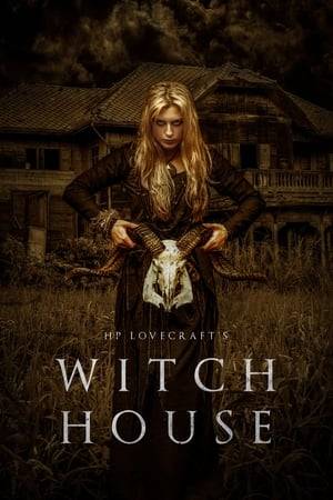 Graduate student Alice Gilman is running from an abusive past. She seeks refuge in the infamous Hannah house; a historic home with an ominous past. Determined to prove the possibility of alternate dimensions, she unknowingly unlocks a gateway to unimaginable horror. Based on the H.P. Lovecraft's short story The Dreams in the Witch House.