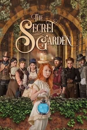Steampunk update of the classic tale by Frances Hodgson Burnett, with orphaned teen Mary Lennox discovering the magic and mystery of the secret garden.
