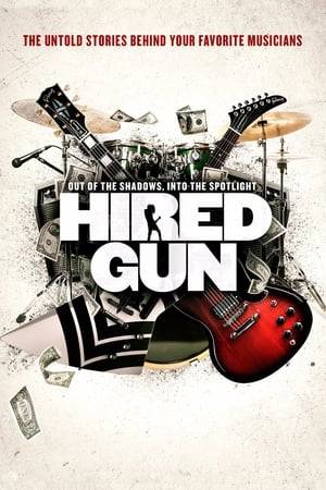 A documentary film about session and touring musicians that are hired by well-established and famous bands and artists. These people may not be household names, but are still top-notch performers!