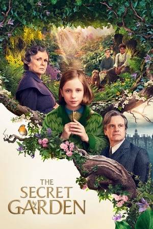 Mary Lennox is born in India to wealthy British parents who never wanted her. When her parents suddenly die, she is sent back to England to live with her uncle. She meets her sickly cousin, and the two children find a wondrous secret garden lost in the grounds of Misselthwaite Manor.