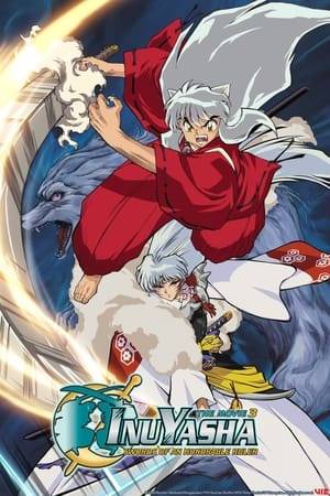Inuyasha and his brother, Sesshomaru, each inherited a sword from their father after his death. However, their father had a third sword, named Sounga, that he sealed away. Seven hundreds years after his death, Sounga awakens and threatens mankind's very existence. How will the children of the Great Dog Demon stop this unimaginable power?