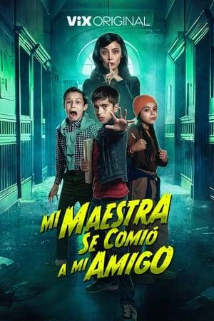 Tomás, an 11-year-old boy living in his own fantasy world, must use his vast monster knowledge to fight against his new English teacher: a wicked woman who is, in fact, a child-eating monster.
