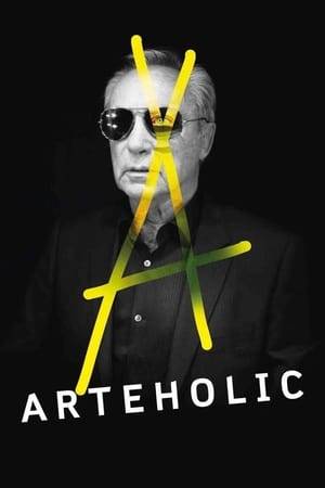 Palm Springs resident and film and art legend Udo Kier is "arteholic". He lives, breathes and makes art and at times he is even a living art piece. In this playful docu-fiction, we follow Udo on a road trip through famous museums in Frankfurt, Cologne, Paris, Copenhagen and Berlin, and eavesdrop as he chats with artists including Marcel Odenbach, Rosemarie Trockel, Jonathan Meese and Tobias Rehberger and filmmakers such as Nicolette Krebitz and Lars von Trier.
