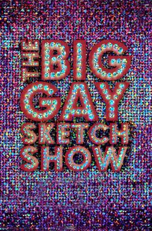 The Big Gay Sketch Show is an LGBT-themed sketch comedy program that debuted on Logo on April 24, 2007. The series is produced by Rosie O'Donnell and directed by Amanda Bearse. The program was originally titled "The Big Gay Show" but was renamed during production. As the name indicates, the show features comedy sketches with gay themes or a gay twist. Sketch topics include parodies of old sitcoms like The Honeymooners and The Facts of Life under the Nick at Nite-parodying heading "Logo at Nite", a lesbian speed dating session and an extended send-up of Broadway legend Elaine Stritch working as a Wal-Mart greeter, among other decidedly un-glamorous jobs.

Logo produced a second season of the series. Paolo Andino and Colman Domingo joined the cast. Season 2 premiered on February 5, 2008.

Production on season three began in March 2009. Erica Ash is no longer with the cast. In 2009, Logo announced plans for a search for new cast members. However, the result entitled, "The Big Gay Casting Competition", was limited to an online talent search, in which videos by contestants were uploaded to logoonline.com and voted on by site visitors. The winner, Wil Heuser, was a former American Idol contestant, who appeared in only one episode of the series, but as an extra, not a cast member. Season three debuted on Logo April 13, 2010.