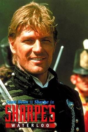 Based on the novel by Bernard Cornwell, "Sharpe's Waterloo" brings maverick British officer Lt. Col. Richard Sharpe to his last fight against the French, in June of 1815.