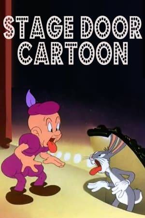 That wascawwy wabbit is chased into a theatre by Elmer Fudd, and ends up having to perform to save himself, as well as convince Elmer to act himself. The vaudeville industry was never this wacky!