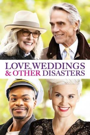 A fussy celebrity caterer, a blind woman, a tour-bus guide and an inexperienced wedding planner search for love.