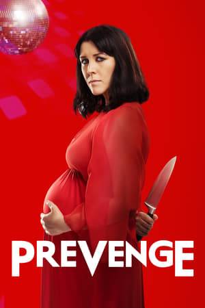 A pregnant widow, believing herself to be guided by her unborn child, embarks on a homicidal rampage.