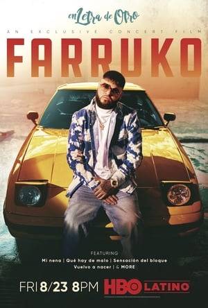 Famed Puerto Rican reggaeton singer Farruko puts his own spin on classic hits in this HBO Latino concert special.