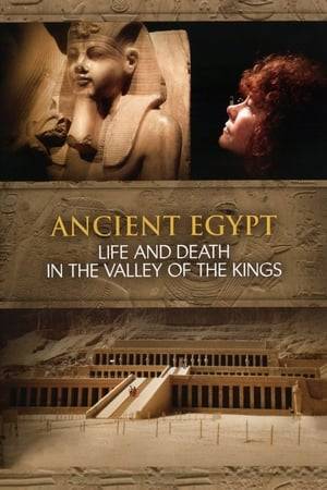 Presented by Egyptologist Dr Joann Fletcher who goes on a fascinating journey in search of people like us, not the great Pharaohs, but the ordinary people who built and populated this incredible place, creating a remarkable way of life. Dr Joann explores their homes, workplaces and temples.

The programme originally aired on BBC2 and we meet Kha and Meryt, an architect and his wife who lived just outside the Valley of the Kings. They left behind a treasure trove of information; their extraordinary tomb, full of objects from their lives and deaths - from make-up to death-masks, loaves of bread to life-like figurines, even the tools Kha used at work in the royal tombs. Joann Fletcher uses this to travel into the remarkable world of these Ancient Egyptians,.