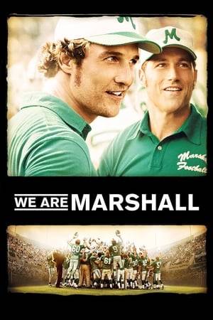 When a plane crash claims the lives of members of the Marshall University football team and some of its fans, the team's new coach and his surviving players try to keep the football program alive.