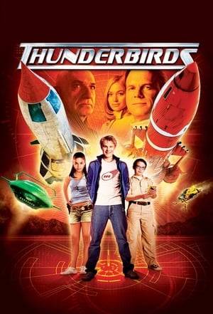 Dangerous missions are the bread and butter of the Thunderbirds, a high-tech secret force employed by the government. Led by Jeff Tracy (Bill Paxton), the Thunderbirds are at the top of their game, but their nemesis, The Hood (Ben Kingsley), has landed on their island and is attempting a coup by using the team's rescue vehicles. He'll soon discover that the Thunderbirds won't go down.