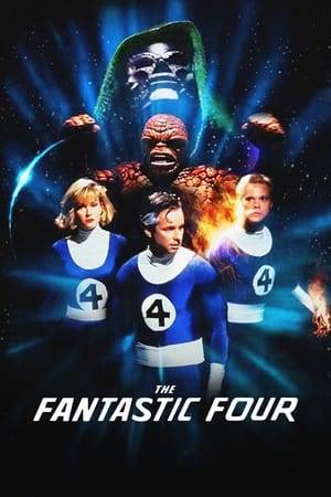 When dosed with cosmic rays, four intrepid astronauts are given incredible powers. They decide to form a superhero group called the Fantastic Four to fight their arch-enemy, Dr. Doom.
