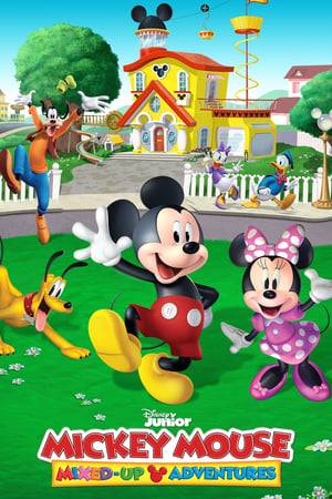 Mickey Mouse and his pals Minnie, Pluto, Goofy, Daisy and Donald take their unique transforming vehicles on humorous high-spirited races around the globe as well as hometown capers in Hot Dog Hills.
