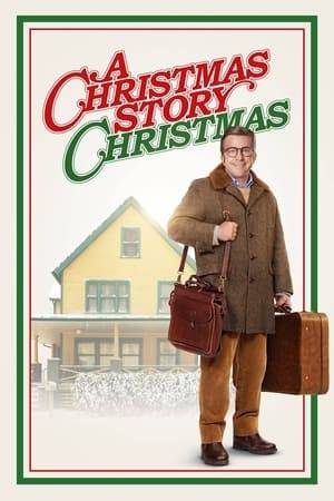 Ralphie is now all grown up and must deal with Christmas and all that comes with it… as a dad.
