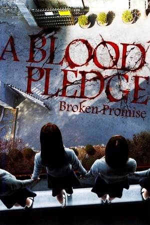 Four friends pledge to commit suicide together but while standing on the ledge, only one of them actually jumps. Her ghost begins to haunt the remaining friends until the pledge is fulfilled.