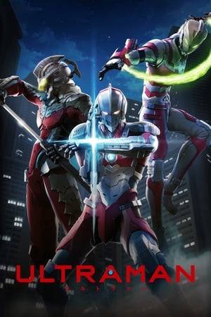 Decades ago, a hero from the stars left this world in peace. Now, the son of Ultraman must rise to protect the Earth from a new alien threat.