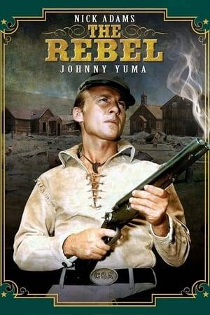 The Rebel is a 76-episode American western television series starring Nick Adams that debuted on the ABC network from 1959 to 1961. The Rebel was one of the few Goodson-Todman Productions outside of their game show ventures. Beginning in December 2011, The Rebel reruns began to air Saturday mornings on Me-TV.