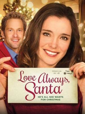 After losing her husband Bradley three years ago on Christmas Day, Celia Banks never thought she’d fall in love again. Now, her entire world revolves around taking care of her daughter, Lilly. Lilly writes a letter to Santa with one wish – for her mommy to be happy and find love again.